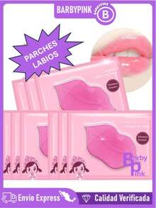 Collagen For Dry Lips Moisturizing Lip Mask Lip Patch - 10 ENVELOPES - View 1