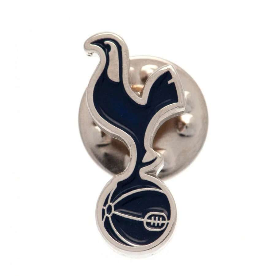 Tottenham Hotspur FC Badge (Blue) - 100% Mixed - (BS2903) - Blue - View 1