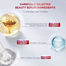 Champú Shiseido FINO Premium Touch 550 ml reparador e hidratante para cabello dañado - Acondicionador - Ver 4