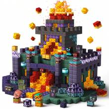 90-300PCS Magnetic Building Blocks STEM Toys For Kids Ages 3+, Creative 3D Construction Set, Educational Birthday Gift For Boys And Girls, Back School, Teaching Aids For Educational Institutions - Multicolor - View 10