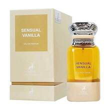 Sensual Vanilla By Maison  For Unisex - trắng - Xem 2