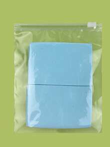 30/50 buc fulgi de curățare a podelelor din spumă, decontaminare concentrată pentru gresie, lemn, baie, mașină - accesorii pentru scule de curățare neîncărcate, eliminare puternică a mirosurilor, albastru