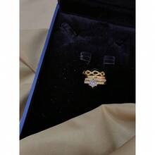 Kit 4  Style Rings Wholesale Varnish Bath Jewelry - 金色 - 查看 6