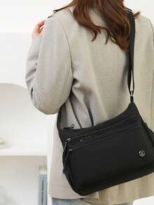 Women's Crossbody Bag, Middle-Aged Backpack, New Spring/Autumn One Shoulder Bag