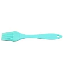 1/3pcs Silicone BBQ Oil Brush Kitchen Pancake Sauce Brush, Heat-Resistant And Dirt-Resistant - Multicolor - View 11