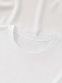 Women T-Shirts - White - View 3