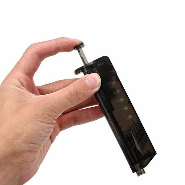Small Size 100 Round BB Speedloader Quick Loader-6MM Magazine For AEG GBB
