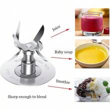 Replacement Parts Compatible With Oster Osterizer Blender Blade With Rubber Seal Gasket 4902 Jar Bottom 6 Point Fusion Blade 4980 For Smoothie Making Kitchen Food Processing And Beverage Preparation With Durable Design And LeakProof Performance