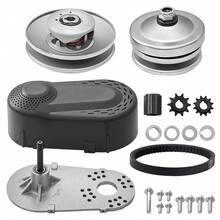 2000 RPM Drive Clutch Durable Clutch With 2-8 HP Engine And Rubber Belt - 10 T,12 T 1inch - 查看 8