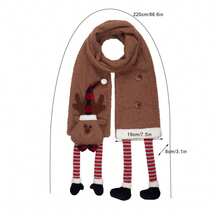 Women Thermal Accessories - Brown - View 11