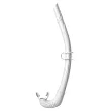 Flexible Silicone Snorkel For Diving, Freediving And Spearfishing - Multicolor - View 10