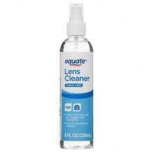 Streak-Free Lens Cleaner 8 Oz Spray Bottle, 1 Count