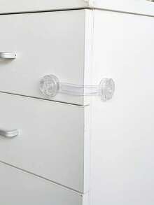 5 Khóa An Toàn Trong Suốt Chất Liệu Bền Khóa An Toàn Khóa Ngăn Kéo Đa Năng Khóa Tủ Lạnh Cho Gia Đình Văn Phòng Tủ Tủ Lạnh Phòng Tắm Nhà Vệ Sinh Tủ Lạnh Ngăn Kéo Khóa Tủ Chống Thấm Nước Khóa Cửa Tủ Lạnh Khóa Tủ Đồ Trang Trí Gia Đình Bảo Vệ Đồ Nội Thất - Nhiều màu - Xem 11