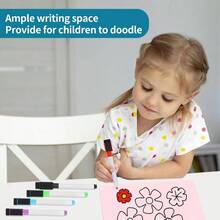 3 Pack Magnetic Dry Erase Board, 12inx 8in Erasable Refrigerator White BoardPlanner, Dry Erase Board Magnetic Home Kitchen Memo Grocery List, Grocery List, 5 Markers And Eraser