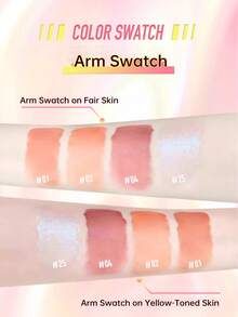 Maybelline Hydrating Glow Highlighter Flüssig, strahlend-leuchtender Finish, leicht & atmungsaktiv, langanhaltend - #25 Konzentriertes Galaxy 6,4 ml - Übersicht 3