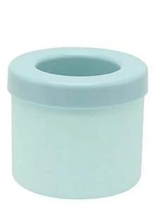 1 件，使用这款易拆卸的硅胶冰块模具制作形状完美的冰块 - 最多可容纳 60 块冰块！厨房配件 - 彩色 - 查看 8