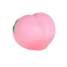 1/3/6/10件香蕉减压玩具各种水果弹力玩具PU减压球教室生日圣诞节礼物小型派对用品减压派对礼品袋填充物 - 彩色 - 查看 12