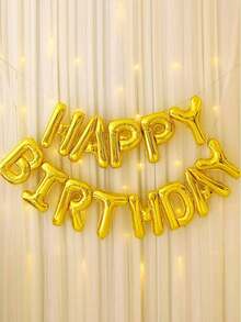 Baner urodzinowy z zawieszkami, zestaw banerów urodzinowych - girlanda z filcowych kulek - girlanda urodzinowa, tęczowe dekoracje urodzinowe, tabliczka "Wszystkiego najlepszego" jako dekoracja urodzinowa, dekoracja na imprezę, rekwizyt do zdjęć, 1 (urodziny) + 28 (piłki pomponowe)