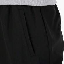 Adidas 阿迪達斯運動褲男褲2025秋季新款運動跑步訓練舒適休閒工裝褲收口長褲 - 黑色 - 查看 4