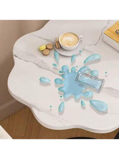 Coffee Tafel Next To The Living Room, Shelf, Nordic Verlichting Luxe Bedside, Moderne Bedside Table, Sofa Side view 5