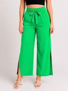 Swisz Women Pants - Green - View 9