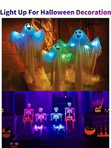 130mAh Luz LED brillante recargable por USB, tira LED inalámbrica mini con control remoto, luz de colisión para automóvil, dron, motocicleta, bicicleta - A - Ver 6