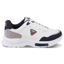 Dominiq Tenis Deportivo Juvenil Unisex Urban Up Mod. 2421  Deportivo    ANUDADO    tenis blancos deportivos,Tenis deportivos con plataforma,Tenis urbanos transpirables,Tenis cómodos para caminar,Tenis de moda casual  Casa - Azul y blanco - Ver 2
