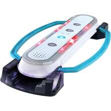 Gaming Hypershot Juego de Hockey Electrónico, 5 Juegos en 1 con Música, Luces y Sonido, Incluye 2 Discos de Plástico, para 1 o 2 Jugadores, + 8 años - 1 - Ver 6