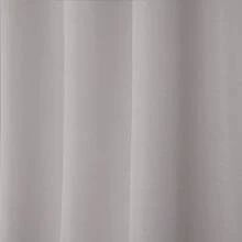 1-teiliger, einfarbiger, lichtfilternder Vorhang, 145 x 250 cm (verschiedene Größen), Rolni-Stoff; Stangentasche/Clipringe/Rohrhalterung/Schienenhaken; Maßgeschneiderte, gesäumte Kanten; UV-Schutz, Sicht- und Blendschutz; minimalistischer, moderner Vorhang für Wohnzimmer, Esszimmer, Arbeitszimmer, Büro – einfach anzubringende Fensterdekoration