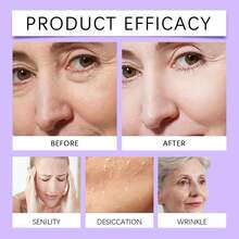 Nighttime Firming Stick - Effective Firming Stick For Sleep - Firming Cream For Women's Body - Helps Target Areas Improve The Appearance Of Body Skin - 紫色 - 查看 3