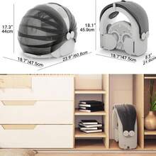 TUNKE. Foldable Bactericidal Pet Dryer - View 7