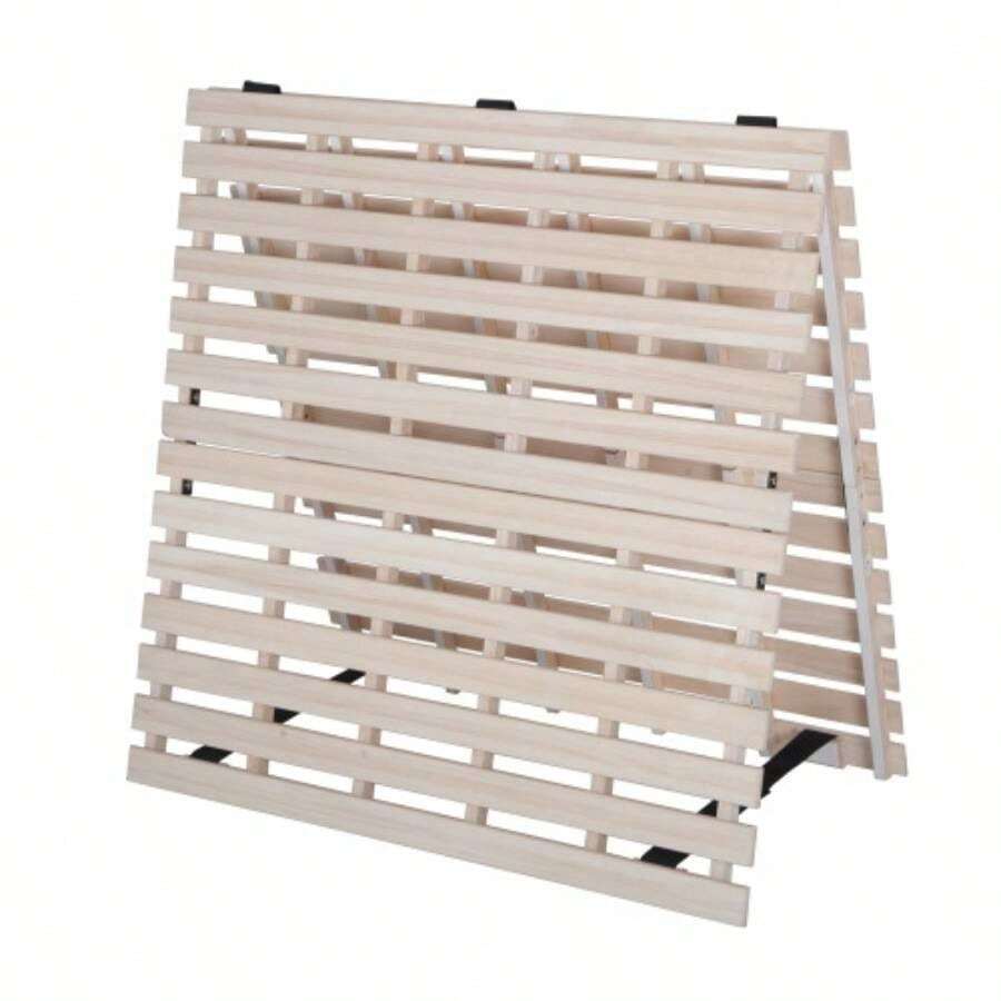 Vanity Stools - Natuurlijk + Dennen - Bekijken 1