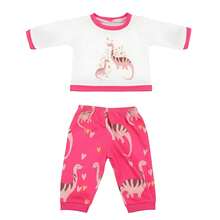 18-Inch Teenage Girl Doll Clothes, Casual Homewear & Pajamas For Summertime Doll Outfit - Multicolor - View 14