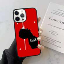 Alice In Borderland Phone Case Cover Compatible With  17 Air 15 16 14 Plus 11 12 13 Pro Max Apple Max, Cover Compatible With  17 Pro Max Case,  17 Pro Case,  17 Case,  16 Pro Max Case - 06 - 查看 2