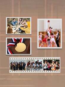 1 huy chương kim loại khắc tên theo yêu cầu, viền trang trí hình bông lúa mì, chất liệu hợp kim kẽm, huy chương giải thưởng cuộc thi dành cho trẻ em, bảng kỷ niệm vinh danh sự kiện thể thao marathon, có thể dùng làm quà tặng động viên cho trẻ em. - Nhiều màu - Xem 5