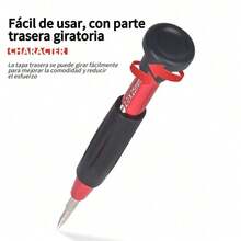 Juego De Desarmadores Kit de 5 Herramientas Reparación de Teléfonos móviles destornilladores de reparación multifuncional - Multicolor - Ver 3