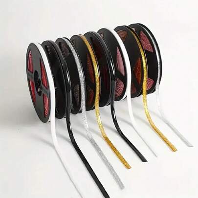 Fita de vedação impermeável multiuso de 1 peça - adequada para bancadas de cozinha, pias, banheiros, etc. - tira autoadesiva fácil de aplicar, calafetagem de banheira, banheiro, rachaduras no chão, ideal para faça você mesmo