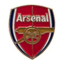Arsenal FC Badge (Multi-Colour) - 100% Metal - (TA795) - Multicolor - View 1
