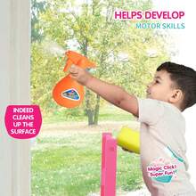 7/9/11/13 件儿童多功能吸尘器套装 - 清洁整理套装、家务和角色扮演模拟工具、儿童房间互动清洁玩具、角色扮演道具，适合 3 岁以上男孩和女孩作为圣诞节和生日礼物