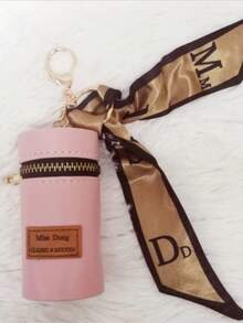 Bag Charms - Rosa Oxidada - Ver 4
