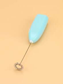 AOYI Mini Handheld Milk Frother, Home Baking Milk Foam Maker, Wireless Handheld Milk Whisk, Milk Frother - Multicolor - View 13