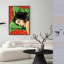 1 Pc Movie Poster Minimalist Canvas Art Picture Canvas Printing Painting Wall Art Picture Family Home Bedroom Decor Room Decor Wall Arts Living Room Decor Office Decor Bedroom Decor Kitchen Decor Bathroom Decor Wall Decor Home Decor Posters Unframed ﻿ - Multicolor - View 12