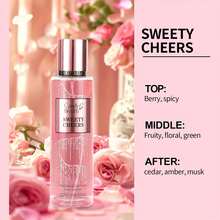 Luxury Candy Fragrance Body Mist For Women - Long-Lasting Feminine Fragrance With Floral And Fruity Notes, Romantic Day And Night Scent, Elegant Eau De Toilette Spray | New Women's Fragrances - Hoa - Xem 12
