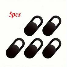 2pcs Ultra Thin Web Camera Cover Slides - PVC Camera Privacy Stickers, Fit For Universal Devices, Easy To Attach, Fashionable & Discreet Design - Multicolor - View 14