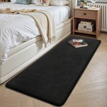 Sour Lemon Carpet  Rugs Living Room Large 120 X 170, Rugs For Bedroom, Washable Area Rugs Anti Slip Fluffy Rug Shaggy  Large Grey Rug Carpets Extra Large Rugs For Living Room BedRoom - Black - View 18