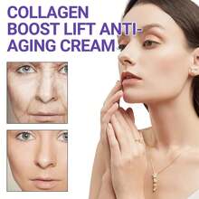 Nighttime Firming Stick - Effective Firming Stick For Sleep - Firming Cream For Women's Body - Helps Target Areas Improve The Appearance Of Body Skin - 紫色 - 查看 2