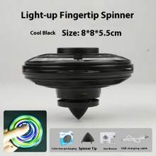 2025最新潮流新款飞行，磁悬浮感应飞行球，减压玩具，生日、圣诞节、派对礼物佳选 - 彩色 - 查看 16