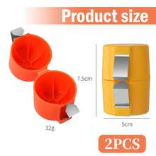 Stainless Steel Can Opener - Manual Operation, Perfect For Power Outages, Camping Equipment And Emergency Situations, Kitchen Supplies Bottle Openers, Bottle Cap Openers, Back To School Supplies, College Dormitory Essentials, And Can Openers - Multicolor - View 11