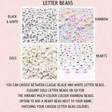 1pc Personalized Name Daisy Flower Glasses, Customizable Letter Color, Cute Glasses, Gift For Girls, Suitable For Daily & Holiday Wear (Flower Color Randomly Assorted) ,2000s Style, Birthday Gift - Multicolor - View 7