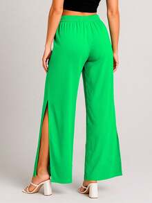 Swisz Women Pants - Green - View 7
